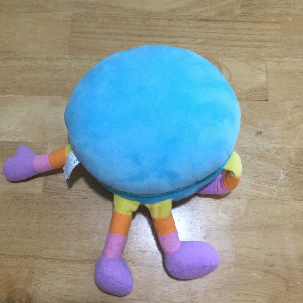SCENTED BLUEBERRY MACAROON MACI MACARON WHIFFER SNIFFER PLUSH COLLECT‎ 11